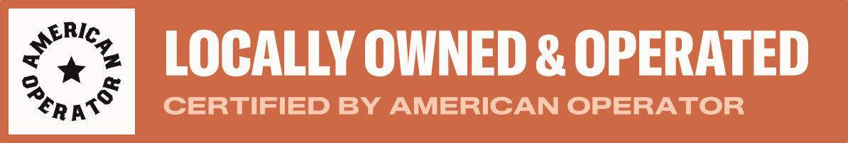 Deer Creek Diagnostics, LLC is certified Locally Owned and Operated by American Operator. Opens in a new tab.